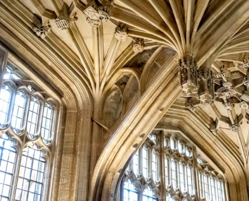Historic & Listed Buildings