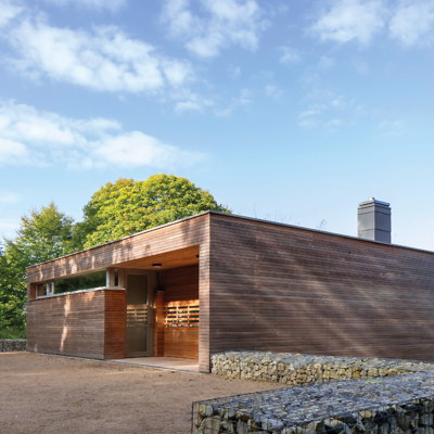 LARK RISE PASSIVHAUS, BUCKINGHAM