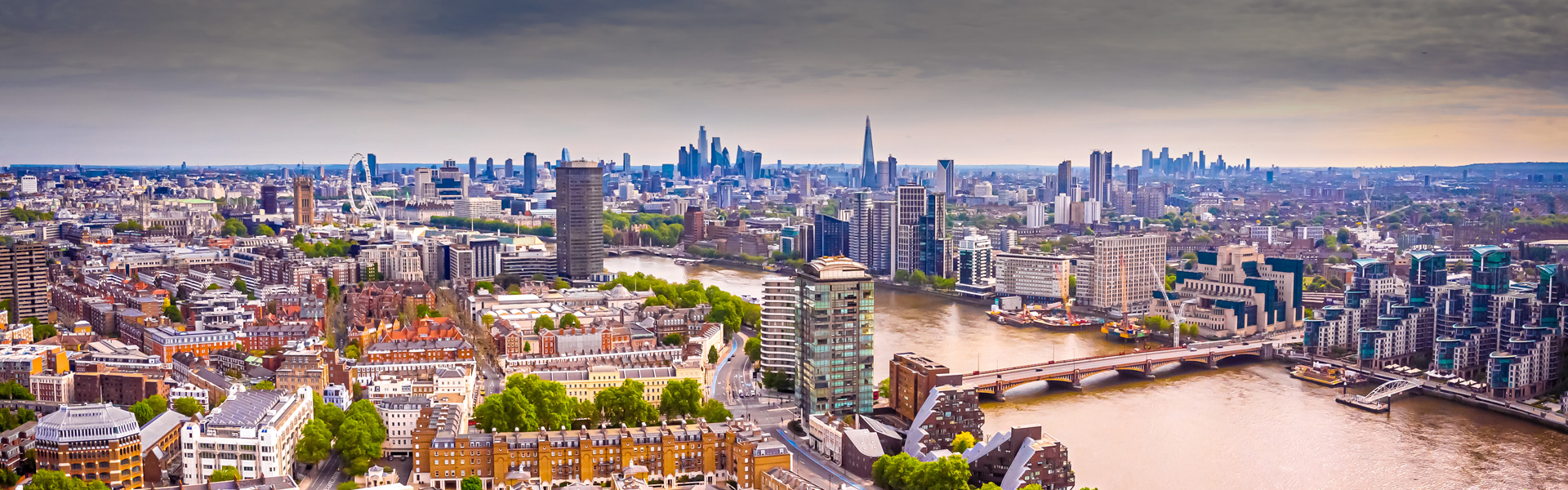 South Kensington Estates, London