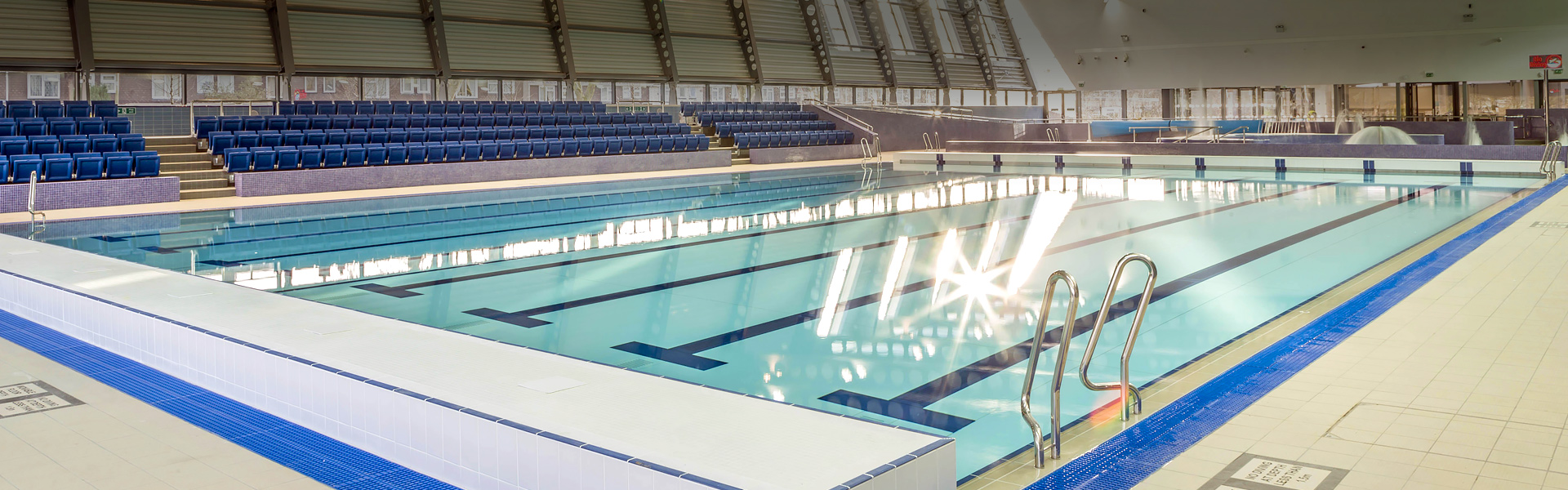 Leys Pools and Leisure Centre, Oxford