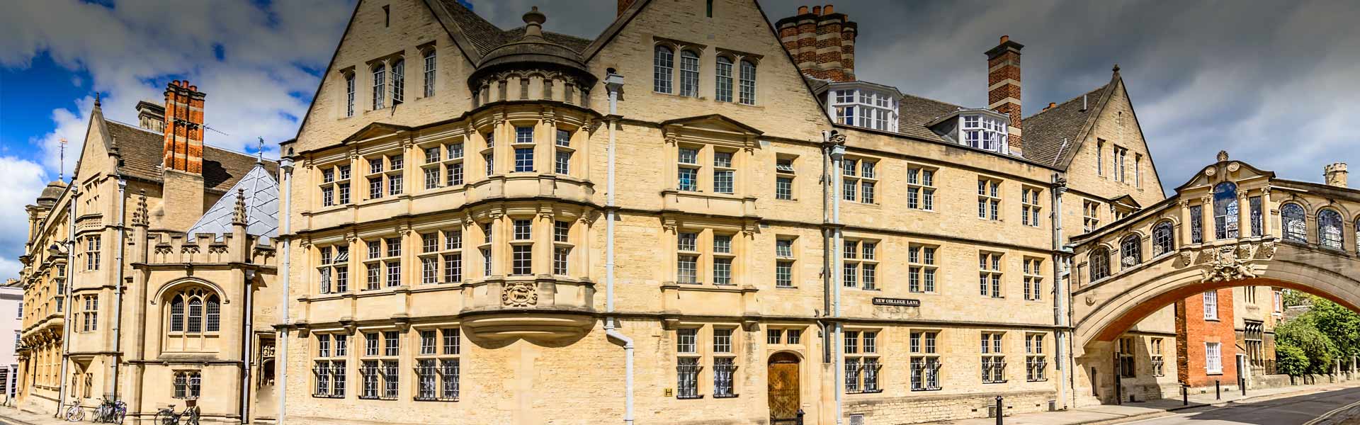 Hertford College, University of Oxford
