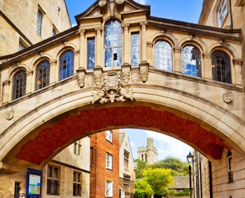 Hertford College, University of Oxford