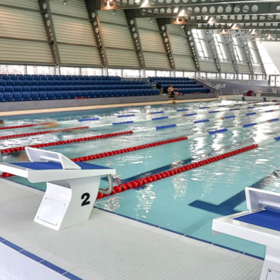 LEYS POOLS AND LEISURE CENTRE, OXFORD