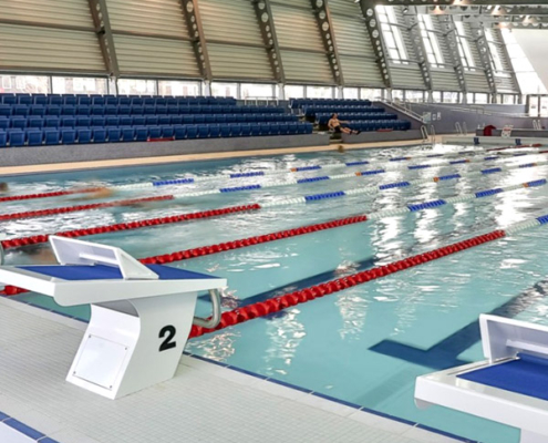 Leys Pools and Leisure Centre, Oxford