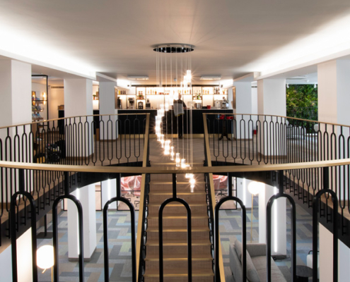Middle Temple Inn, London