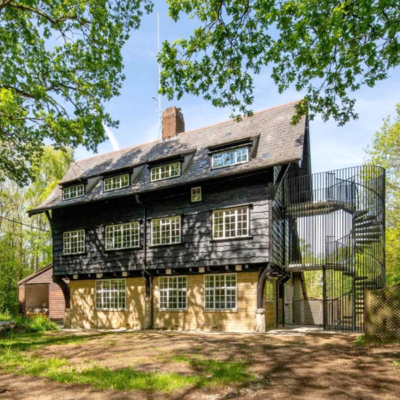 WHYTHAM RESEARCH CHALET, UNIVERSITY OF OXFORD