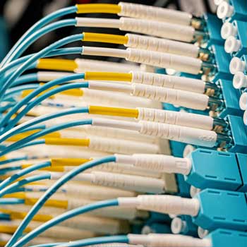 Fibre optic networks
