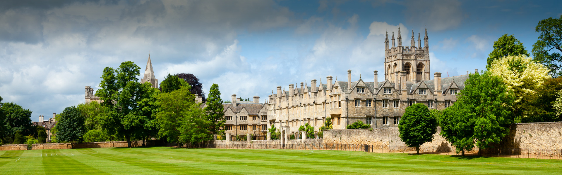 Merton Warden's Lodgings, University of Oxford