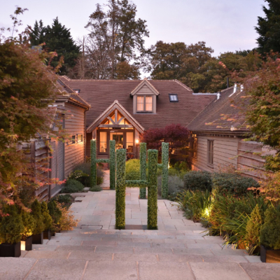HURLEY HOUSE HOTEL, BERKSHIRE