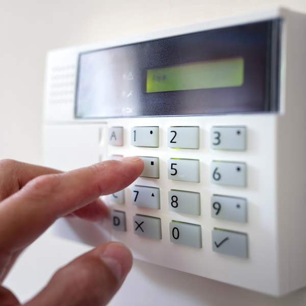 Intruder Alarms