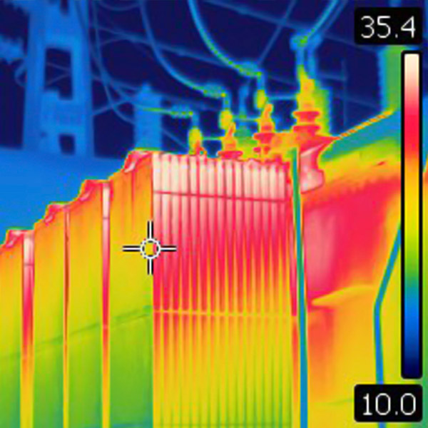 Thermographic Surveys