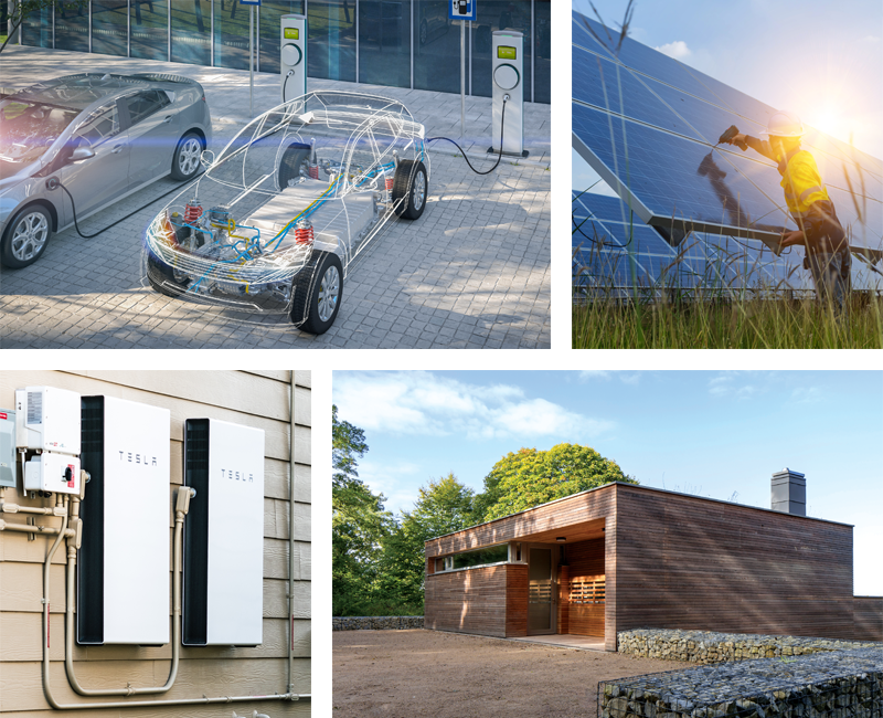 Energy Solutions