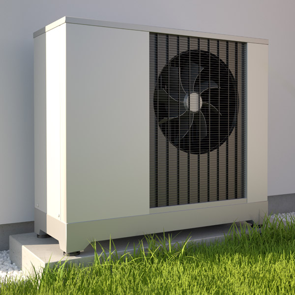Air Source Heat Pump