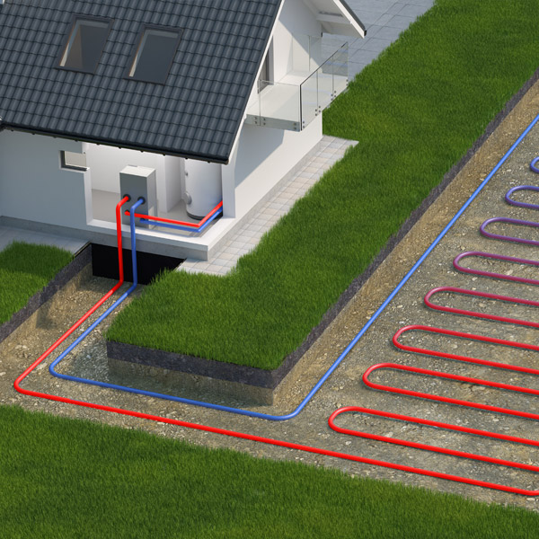 Ground Source Heat Pump