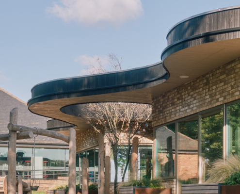 Manor Lodge School, Radlett, New Nursery
