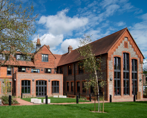 Leighton Park School, Berkshire