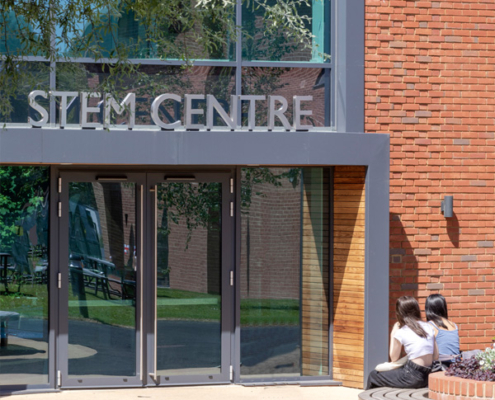 St Helens School, STEM Building, Northwood