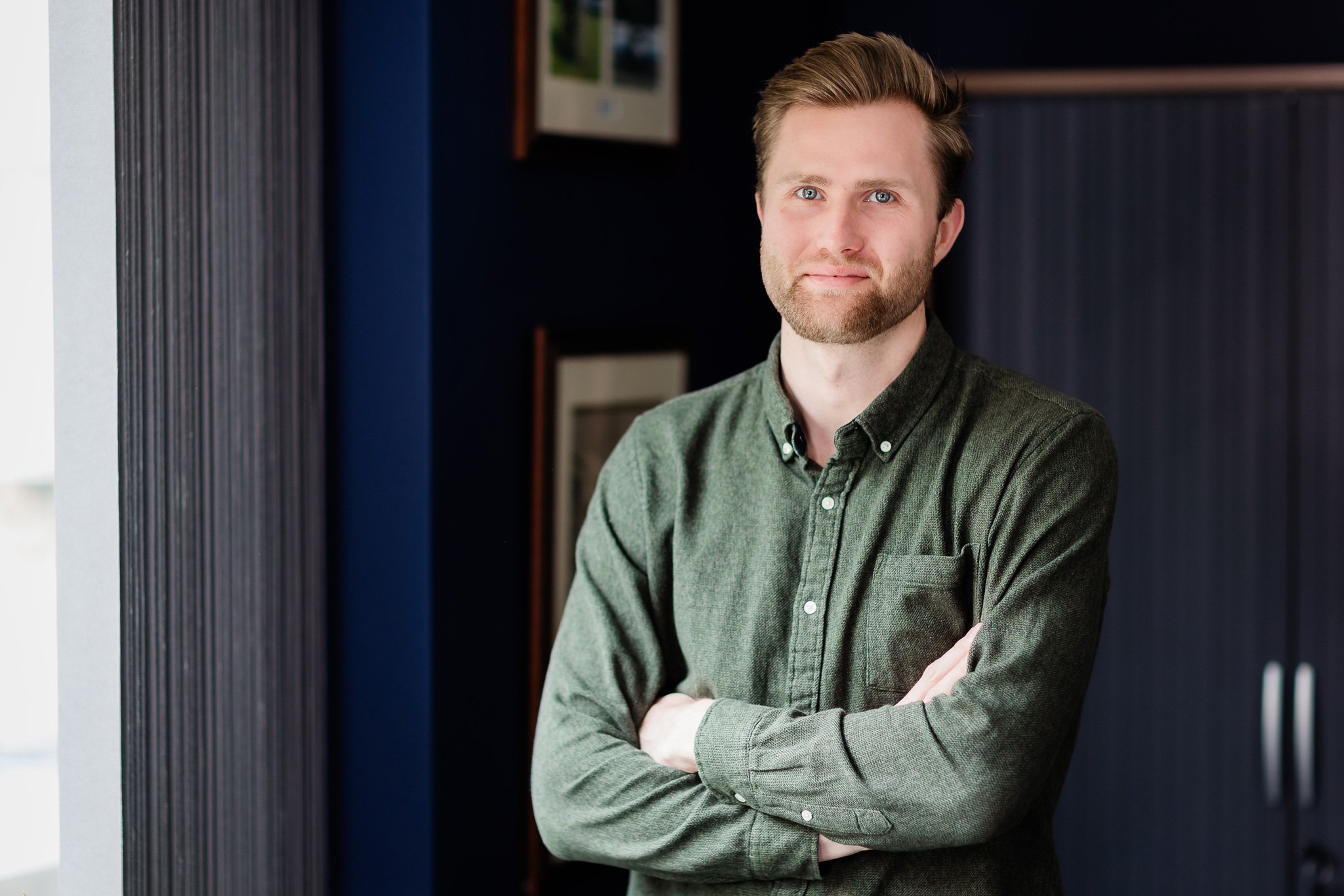 Mark Fox Profile